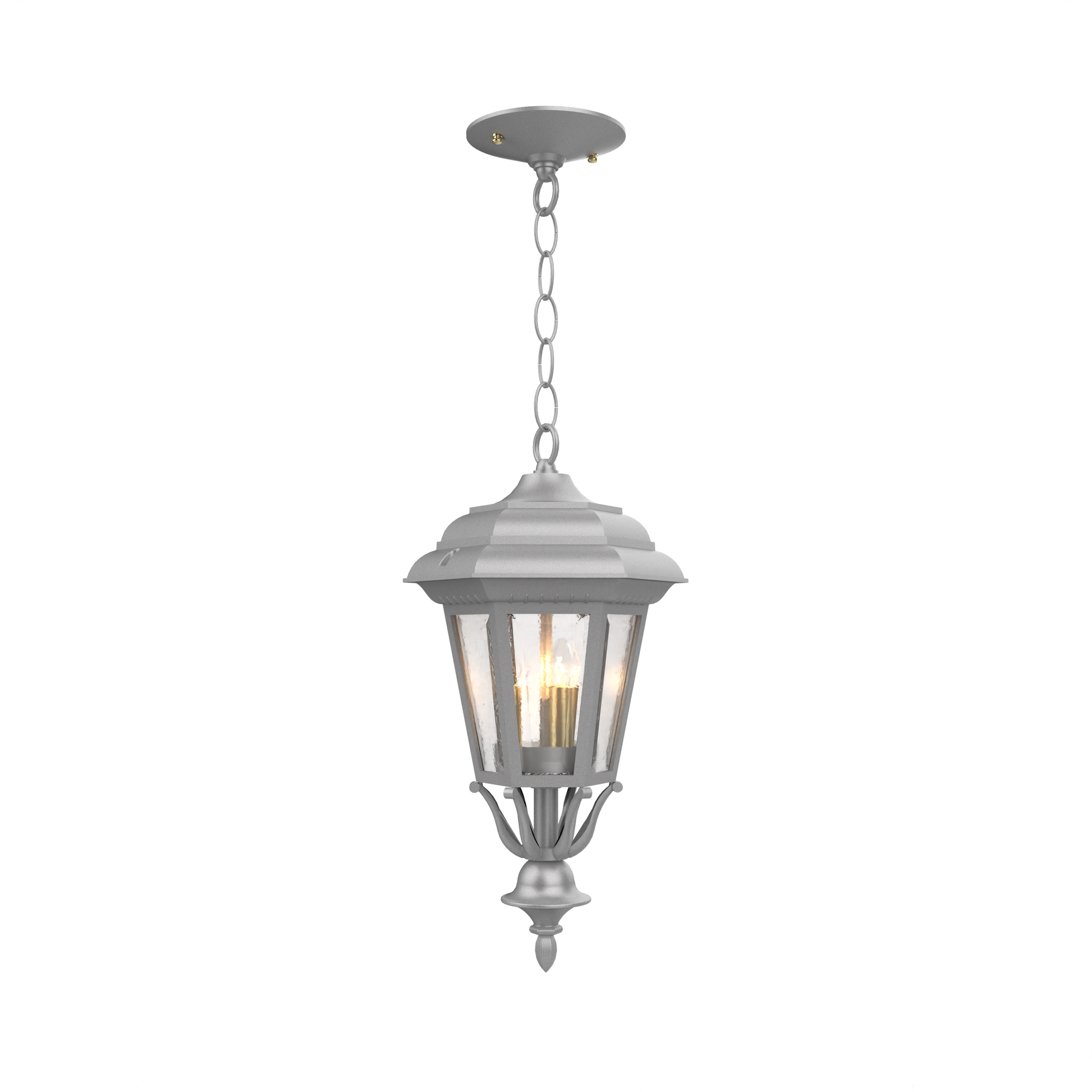 SNOC, JAMESTOWN - CEILING MOUNT WITH CHAIN CLOSED BOTTOM SMALL 11455, OUTDOOR CEILING LIGHT