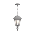 SNOC, JAMESTOWN - CEILING MOUNT WITH CHAIN CLOSED BOTTOM SMALL 11455, OUTDOOR CEILING LIGHT