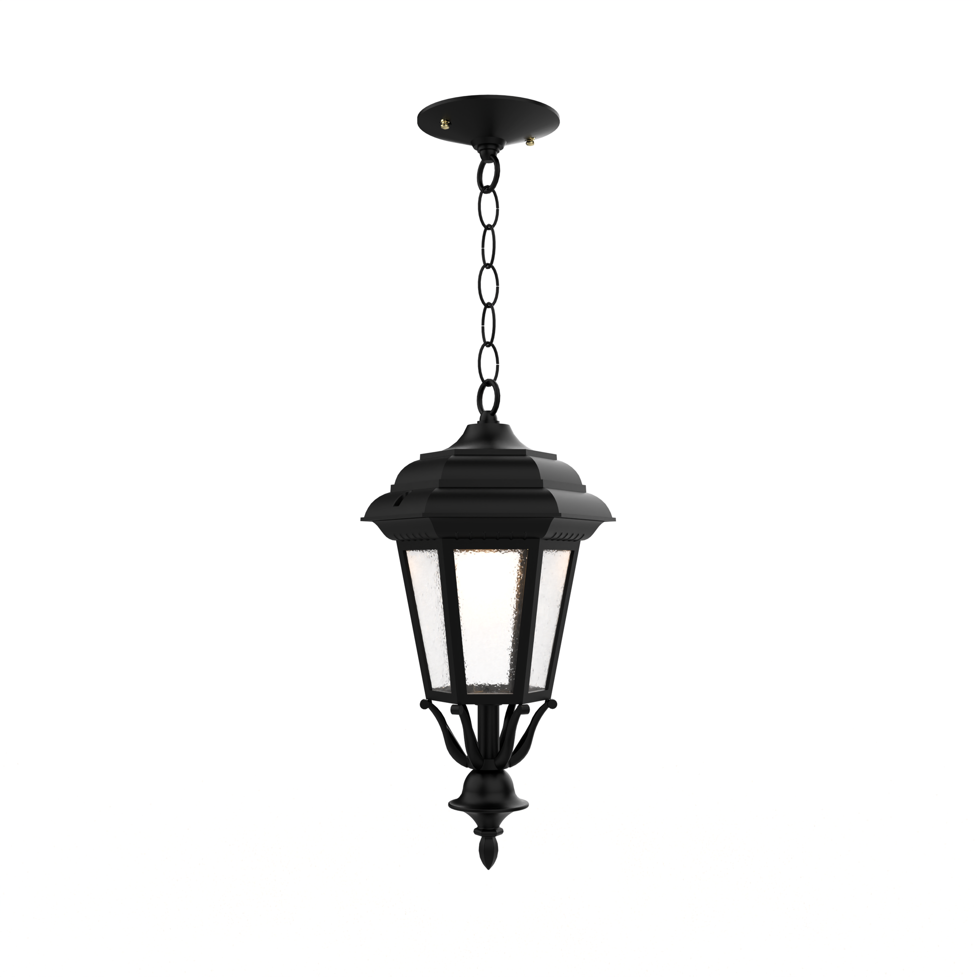 SNOC, JAMESTOWN - CEILING MOUNT WITH CHAIN CLOSED BOTTOM SMALL 11455, OUTDOOR CEILING LIGHT