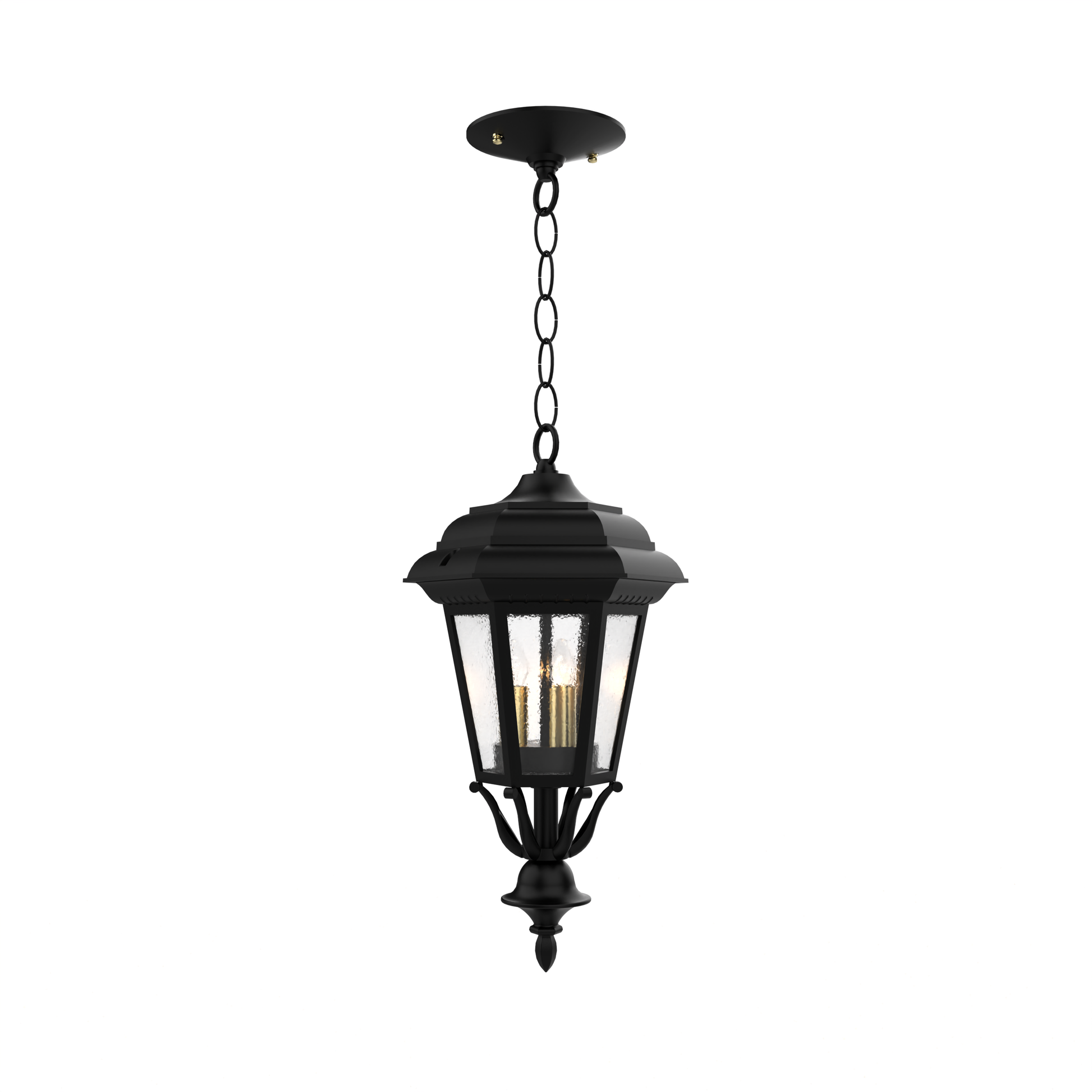 SNOC, JAMESTOWN - CEILING MOUNT WITH CHAIN CLOSED BOTTOM SMALL 11455, OUTDOOR CEILING LIGHT
