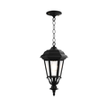 SNOC, JAMESTOWN - CEILING MOUNT WITH CHAIN CLOSED BOTTOM SMALL 11455, OUTDOOR CEILING LIGHT
