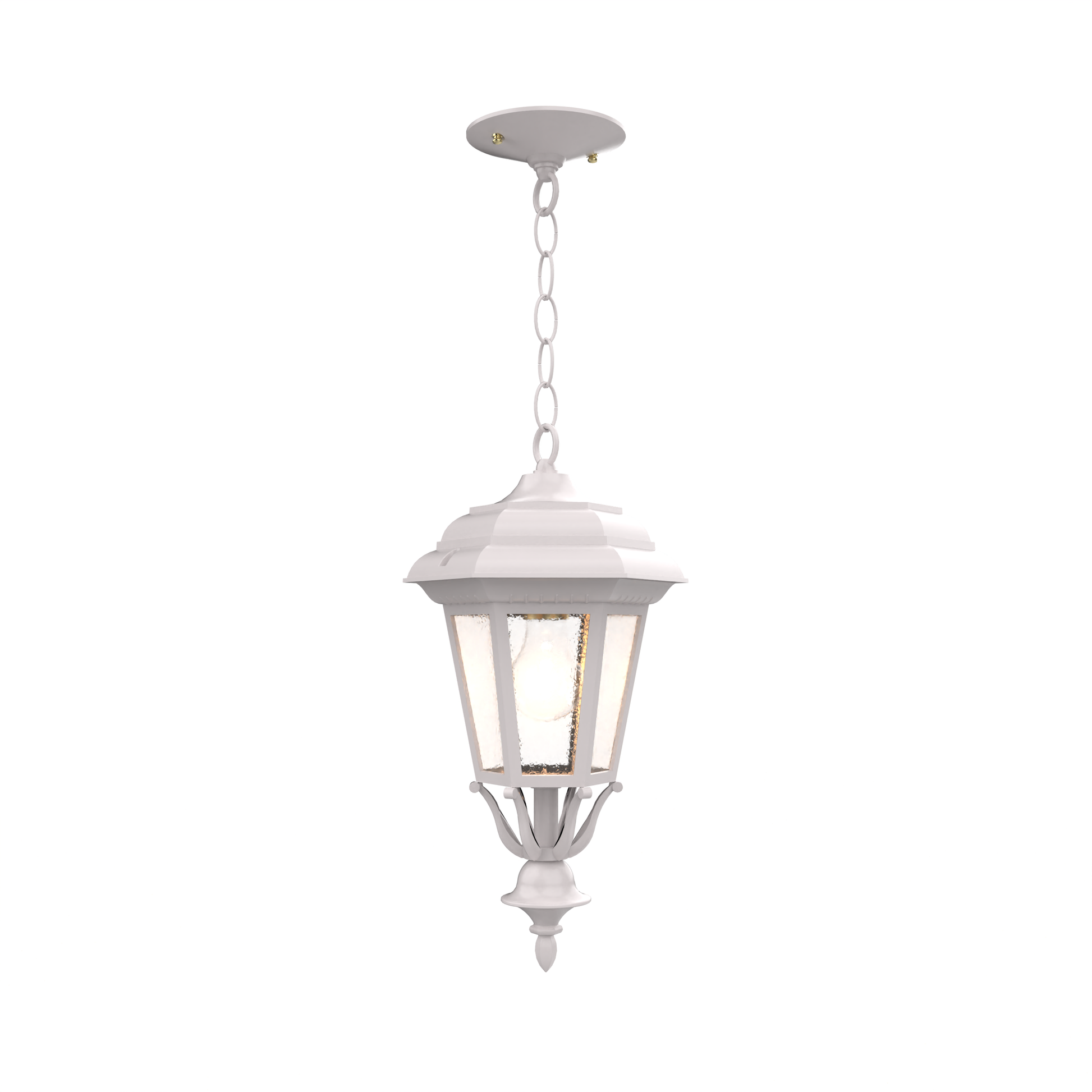 SNOC, JAMESTOWN - CEILING MOUNT WITH CHAIN CLOSED BOTTOM SMALL 11455, OUTDOOR CEILING LIGHT