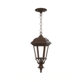 SNOC, JAMESTOWN - CEILING MOUNT WITH CHAIN CLOSED BOTTOM SMALL 11455, OUTDOOR CEILING LIGHT