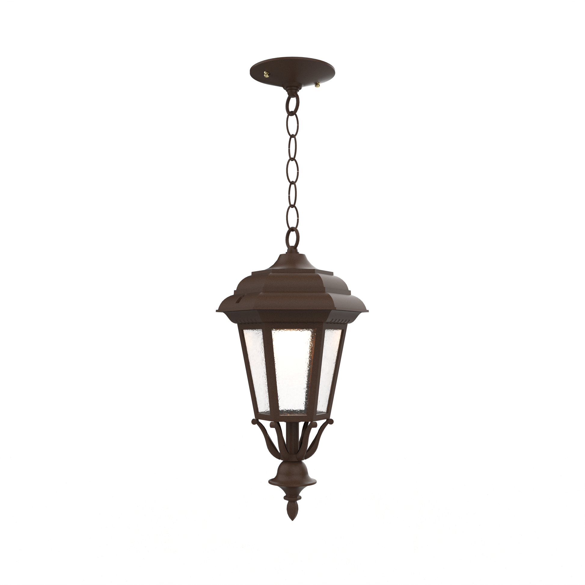 SNOC, JAMESTOWN - CEILING MOUNT WITH CHAIN CLOSED BOTTOM SMALL 11455, OUTDOOR CEILING LIGHT