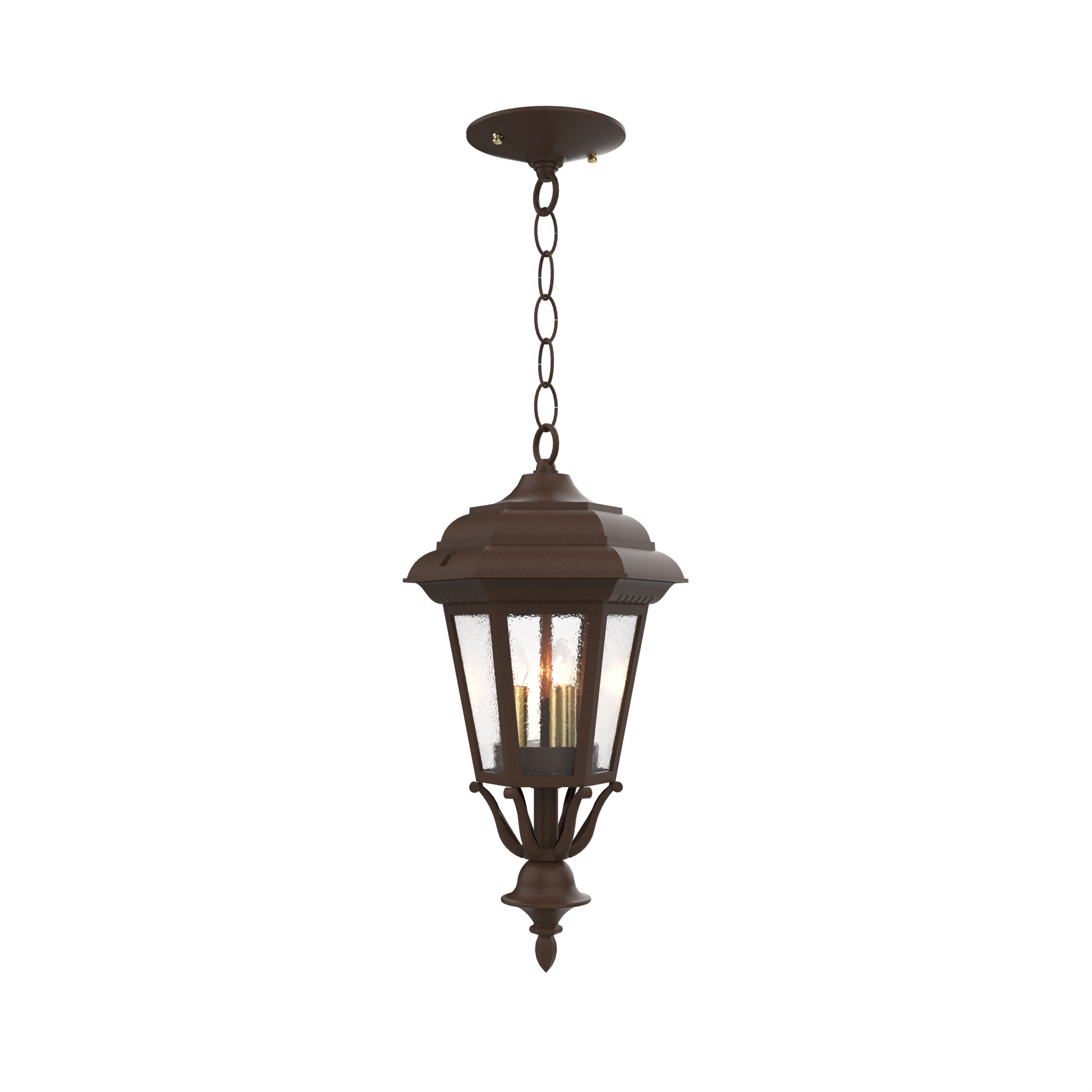SNOC, JAMESTOWN - CEILING MOUNT WITH CHAIN CLOSED BOTTOM SMALL 11455, OUTDOOR CEILING LIGHT