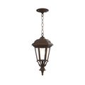 SNOC, JAMESTOWN - CEILING MOUNT WITH CHAIN CLOSED BOTTOM SMALL 11455, OUTDOOR CEILING LIGHT