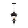 SNOC, JAMESTOWN - CEILING MOUNT WITH CHAIN CLOSED BOTTOM SMALL 11455, OUTDOOR CEILING LIGHT