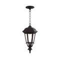 SNOC, JAMESTOWN - CEILING MOUNT WITH CHAIN CLOSED BOTTOM SMALL 11455, OUTDOOR CEILING LIGHT