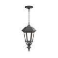 SNOC, JAMESTOWN - CEILING MOUNT WITH CHAIN CLOSED BOTTOM SMALL 11455, OUTDOOR CEILING LIGHT