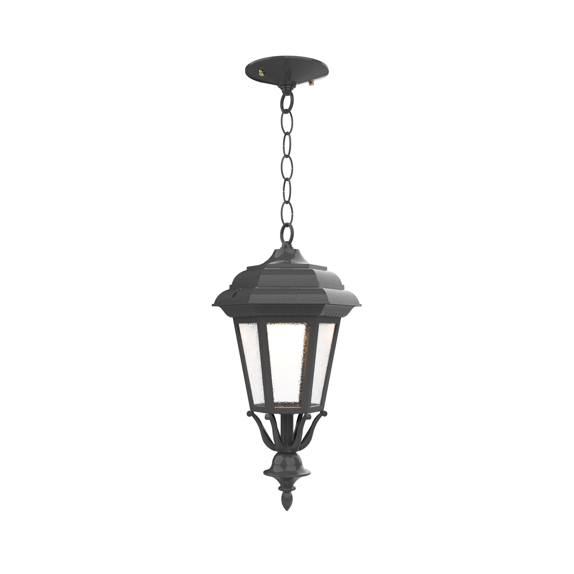 SNOC, JAMESTOWN - CEILING MOUNT WITH CHAIN CLOSED BOTTOM SMALL 11455, OUTDOOR CEILING LIGHT