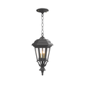 SNOC, JAMESTOWN - CEILING MOUNT WITH CHAIN CLOSED BOTTOM SMALL 11455, OUTDOOR CEILING LIGHT