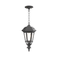 SNOC, JAMESTOWN - CEILING MOUNT WITH CHAIN CLOSED BOTTOM SMALL 11455, OUTDOOR CEILING LIGHT