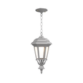 SNOC, JAMESTOWN - CEILING MOUNT WITH CHAIN CLOSED BOTTOM SMALL 11455, OUTDOOR CEILING LIGHT