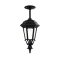 SNOC, JAMESTOWN - CLOSED BOTTOM ROD CEILING MOUNT SMALL 11457, OUTDOOR CEILING LIGHT