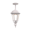 SNOC, JAMESTOWN - CLOSED BOTTOM ROD CEILING MOUNT SMALL 11457, OUTDOOR CEILING LIGHT