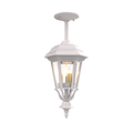 SNOC, JAMESTOWN - CLOSED BOTTOM ROD CEILING MOUNT SMALL 11457, OUTDOOR CEILING LIGHT