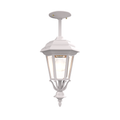 SNOC, JAMESTOWN - CLOSED BOTTOM ROD CEILING MOUNT SMALL 11457, OUTDOOR CEILING LIGHT