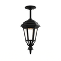 SNOC, JAMESTOWN - CLOSED BOTTOM ROD CEILING MOUNT SMALL 11457, OUTDOOR CEILING LIGHT
