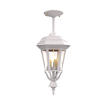 SNOC, JAMESTOWN - CLOSED BOTTOM ROD CEILING MOUNT SMALL 11457, OUTDOOR CEILING LIGHT
