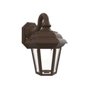 SNOC, JAMESTOWN - WALL MOUNT DOWNWARD OPEN BOTTOM SMALL 11482, OUTDOOR WALL LIGHTS