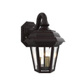 SNOC, JAMESTOWN - WALL MOUNT DOWNWARD OPEN BOTTOM SMALL 11482, OUTDOOR WALL LIGHTS