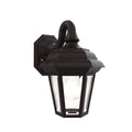 SNOC, JAMESTOWN - WALL MOUNT DOWNWARD OPEN BOTTOM SMALL 11482, OUTDOOR WALL LIGHTS