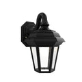 SNOC, JAMESTOWN - WALL MOUNT DOWNWARD OPEN BOTTOM SMALL 11482, OUTDOOR WALL LIGHTS
