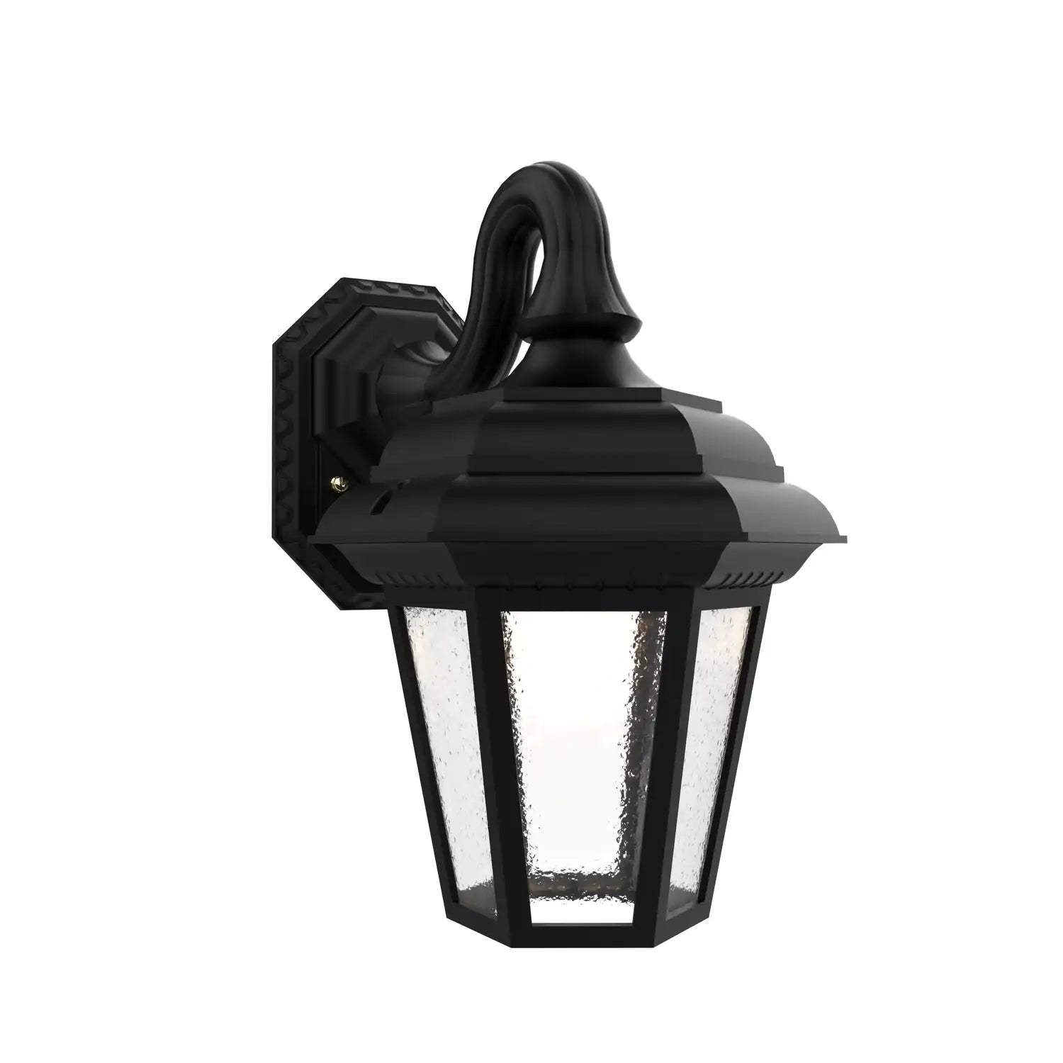 SNOC, JAMESTOWN - WALL MOUNT DOWNWARD OPEN BOTTOM SMALL 11482, OUTDOOR WALL LIGHTS