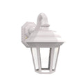 SNOC, JAMESTOWN - WALL MOUNT DOWNWARD OPEN BOTTOM SMALL 11482, OUTDOOR WALL LIGHTS