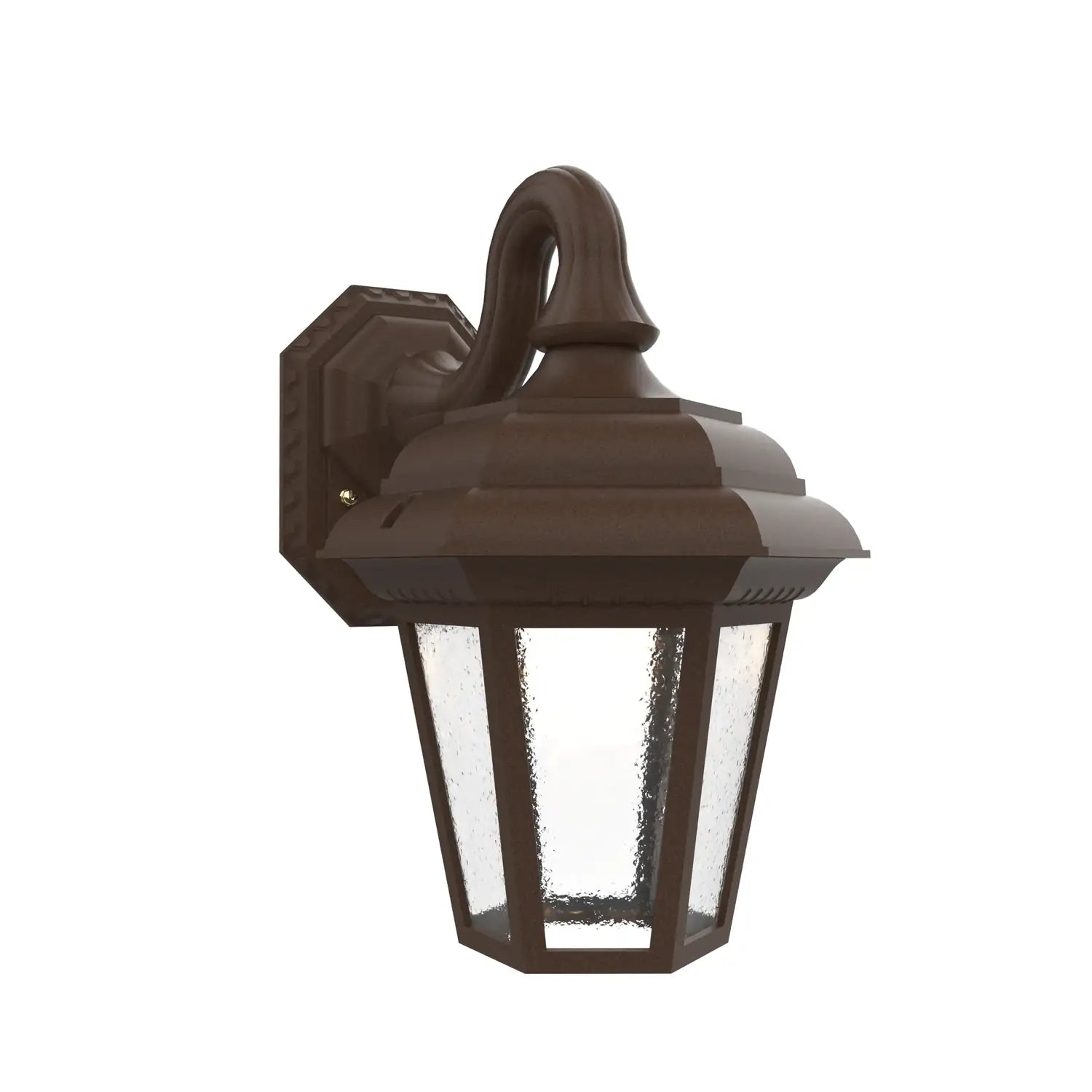 SNOC, JAMESTOWN - WALL MOUNT DOWNWARD OPEN BOTTOM SMALL 11482, OUTDOOR WALL LIGHTS