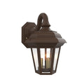 SNOC, JAMESTOWN - WALL MOUNT DOWNWARD OPEN BOTTOM SMALL 11482, OUTDOOR WALL LIGHTS