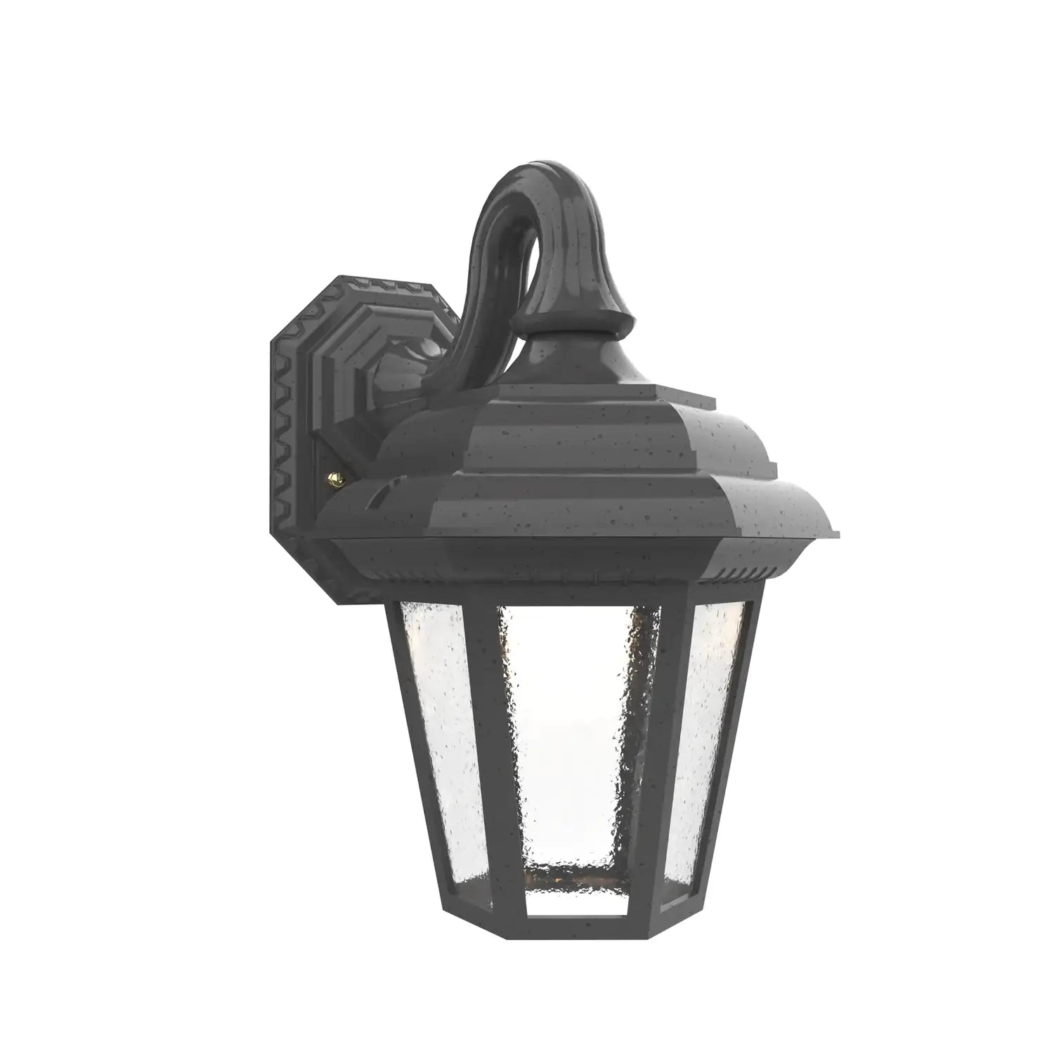 SNOC, JAMESTOWN - WALL MOUNT DOWNWARD OPEN BOTTOM SMALL 11482, OUTDOOR WALL LIGHTS