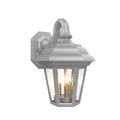 SNOC, JAMESTOWN - WALL MOUNT DOWNWARD OPEN BOTTOM SMALL 11482, OUTDOOR WALL LIGHTS