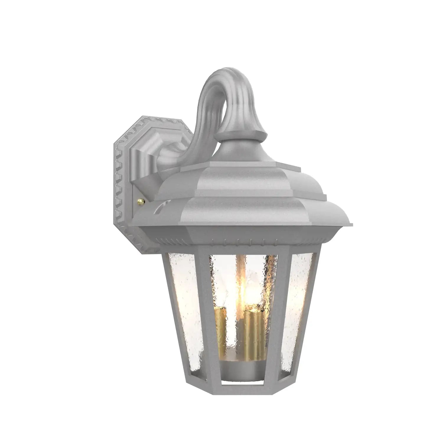SNOC, JAMESTOWN - WALL MOUNT DOWNWARD OPEN BOTTOM SMALL 11482, OUTDOOR WALL LIGHTS