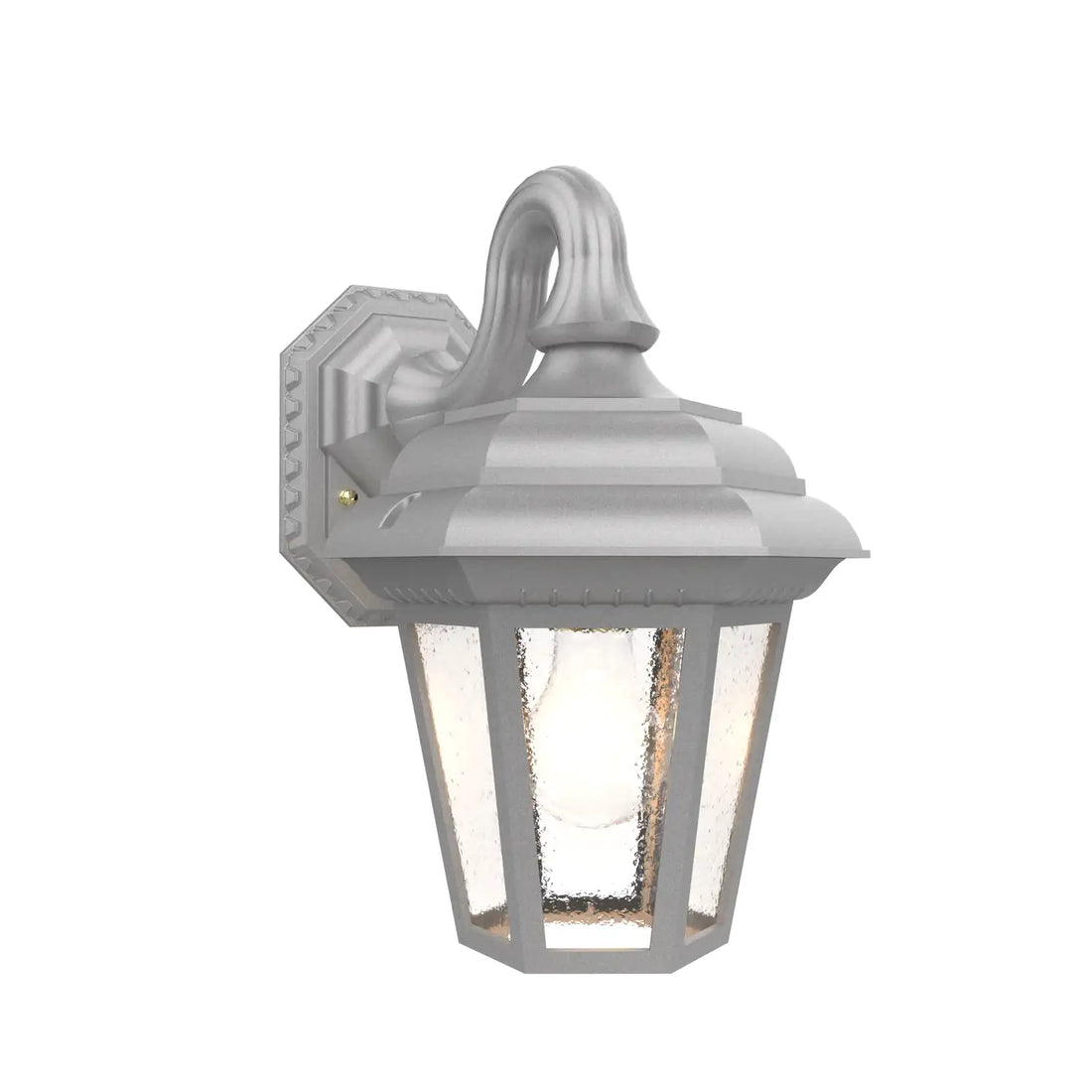 SNOC, JAMESTOWN - WALL MOUNT DOWNWARD OPEN BOTTOM SMALL 11482, OUTDOOR WALL LIGHTS