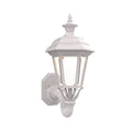SNOC, JAMESTOWN - SMALL UP-MOUNT MURAL 11486, OUTDOOR WALL LIGHTS