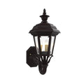 SNOC, JAMESTOWN - SMALL UP-MOUNT MURAL 11486, OUTDOOR WALL LIGHTS