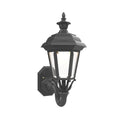 SNOC, JAMESTOWN - SMALL UP-MOUNT MURAL 11486, OUTDOOR WALL LIGHTS