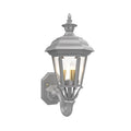 SNOC, JAMESTOWN - SMALL UP-MOUNT MURAL 11486, OUTDOOR WALL LIGHTS