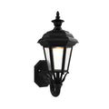 SNOC, JAMESTOWN - SMALL UP-MOUNT MURAL 11486, OUTDOOR WALL LIGHTS