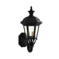 SNOC, JAMESTOWN - SMALL UP-MOUNT MURAL 11486, OUTDOOR WALL LIGHTS