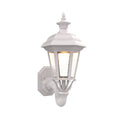 SNOC, JAMESTOWN - SMALL UP-MOUNT MURAL 11486, OUTDOOR WALL LIGHTS