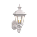 SNOC, JAMESTOWN - SMALL UP-MOUNT MURAL 11486, OUTDOOR WALL LIGHTS