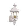 SNOC, JAMESTOWN - SMALL UP-MOUNT MURAL 11486, OUTDOOR WALL LIGHTS