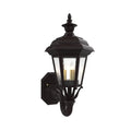 SNOC, JAMESTOWN - SMALL UP-MOUNT MURAL 11486, OUTDOOR WALL LIGHTS
