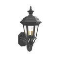 SNOC, JAMESTOWN - SMALL UP-MOUNT MURAL 11486, OUTDOOR WALL LIGHTS