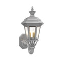 SNOC, JAMESTOWN - SMALL UP-MOUNT MURAL 11486, OUTDOOR WALL LIGHTS