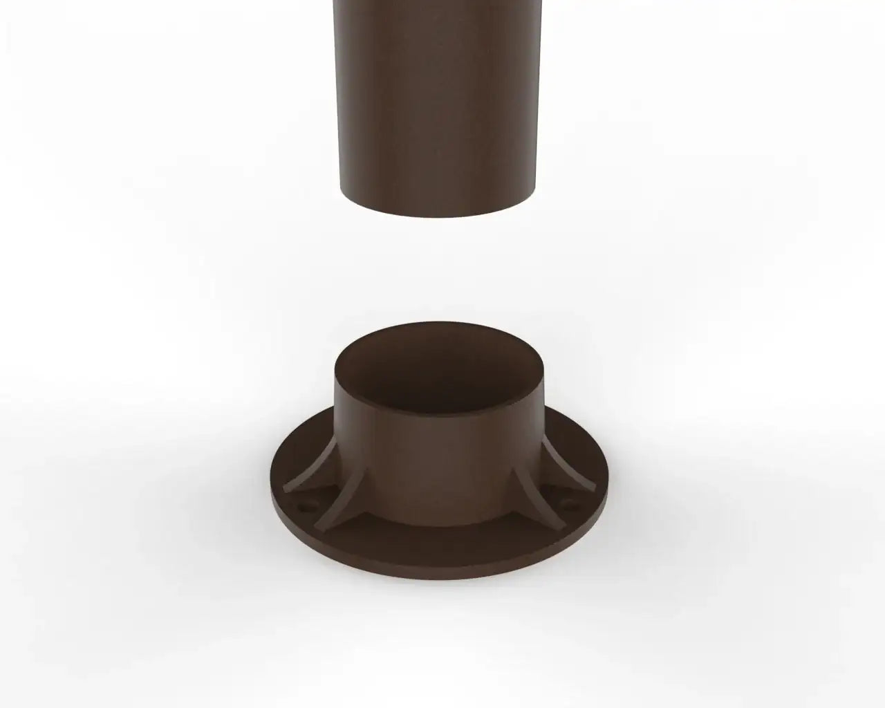 SNOC ACCESSORY - 3" DIAMETER COLLAR FOR POST 1160 - DO NOT SHOW ON WEBSITE