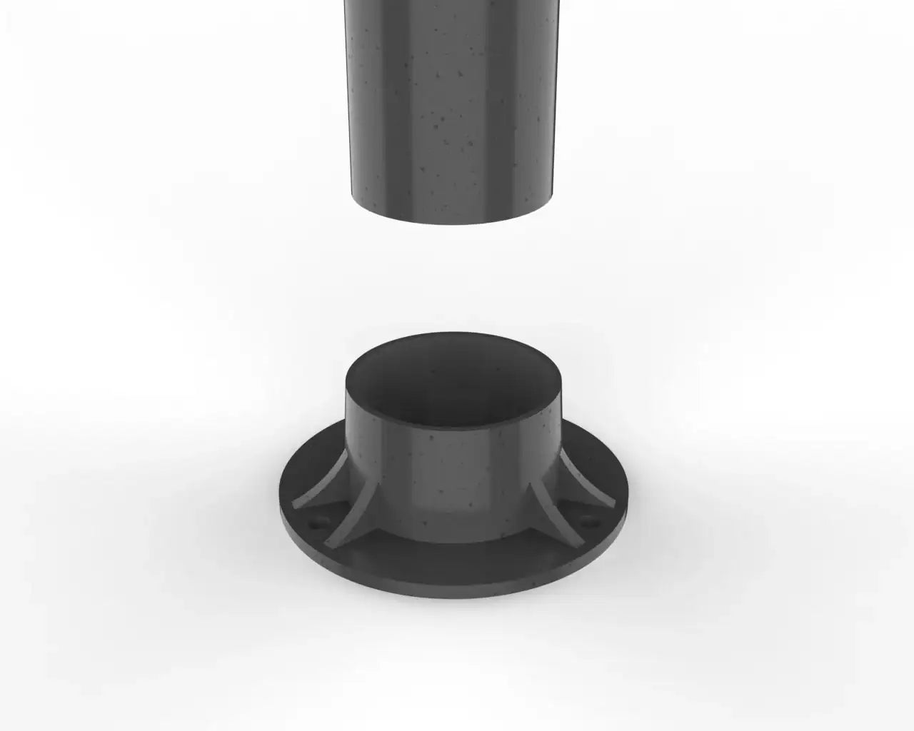 SNOC ACCESSORY - 3" DIAMETER COLLAR FOR POST 1160 - DO NOT SHOW ON WEBSITE