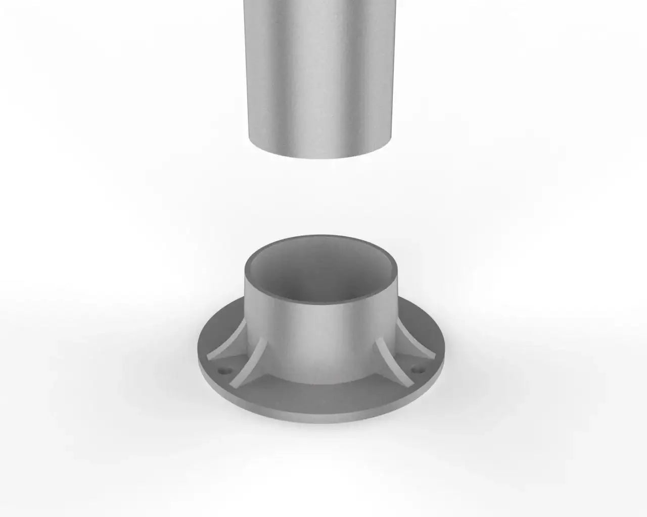 SNOC ACCESSORY - 3" DIAMETER COLLAR FOR POST 1160 - DO NOT SHOW ON WEBSITE